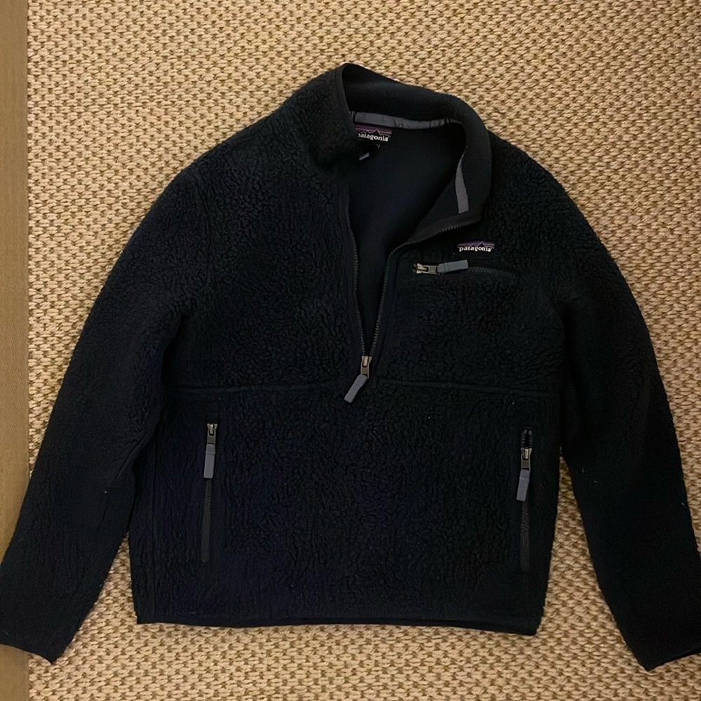 Patagonia fleece